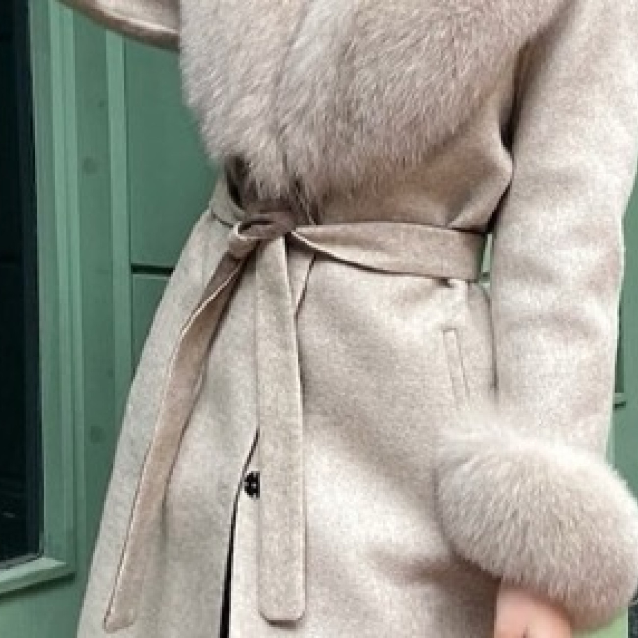 Long Winter Coat