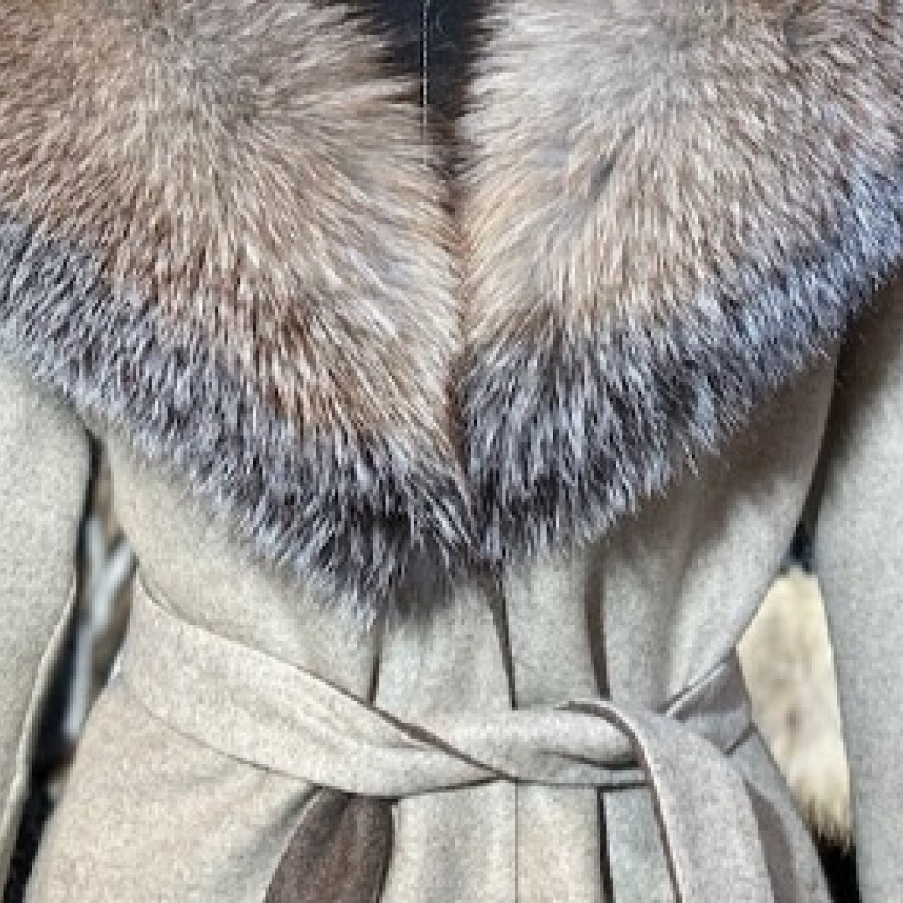 Long Winter Coat