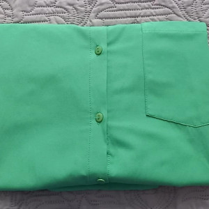Pink, Blue & Green Blouses. Never worn.