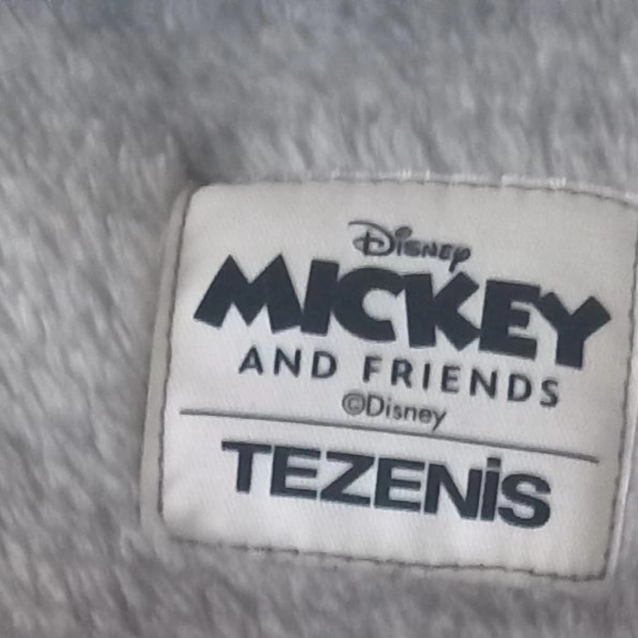 Disney Mickey Mouse Fleece Jumper