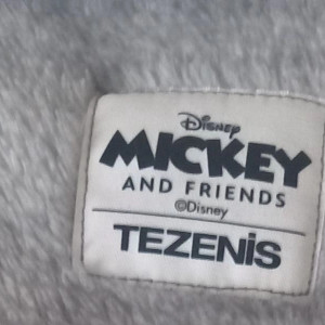 Disney Mickey Mouse Fleece Jumper