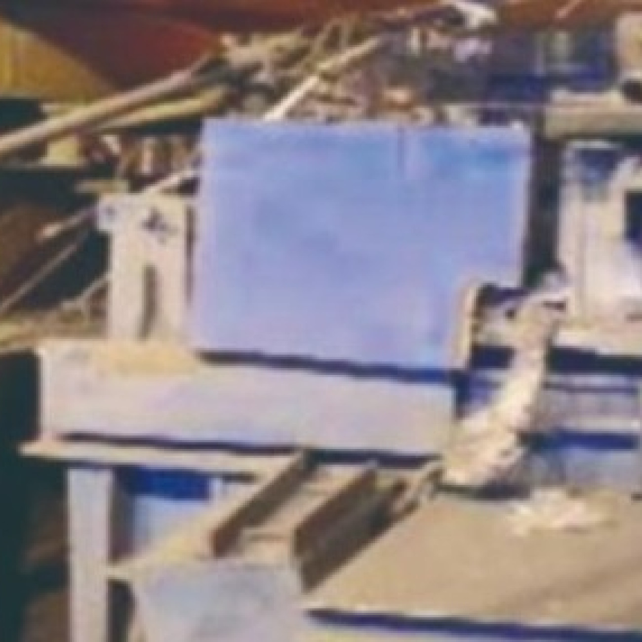 LAG-S200 Ladle Slag Detection System (Vibration Type)