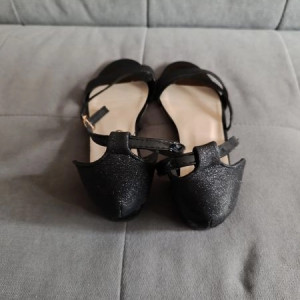 Women Glitter Sandals