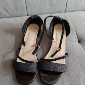 Women Glitter Sandals