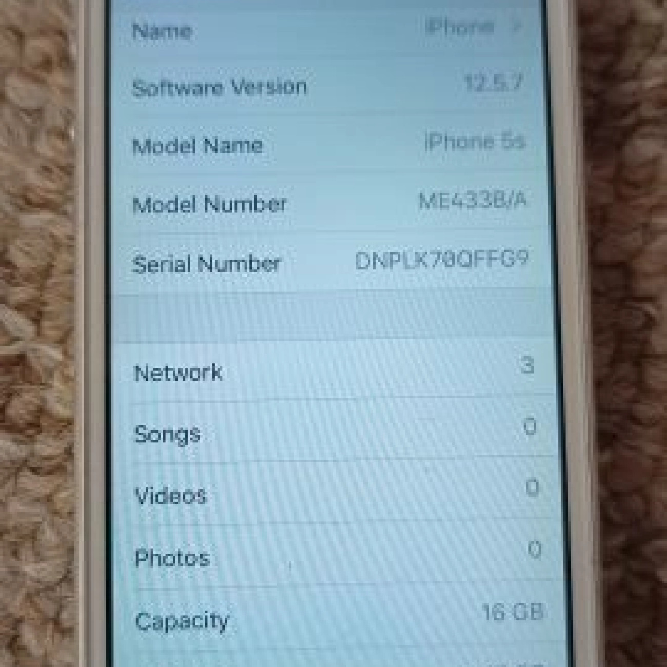 unlocked sim free apple iphone 5s mobile phone with free uk postage