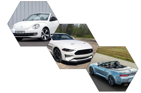 Top 40 best cars 2021 UK