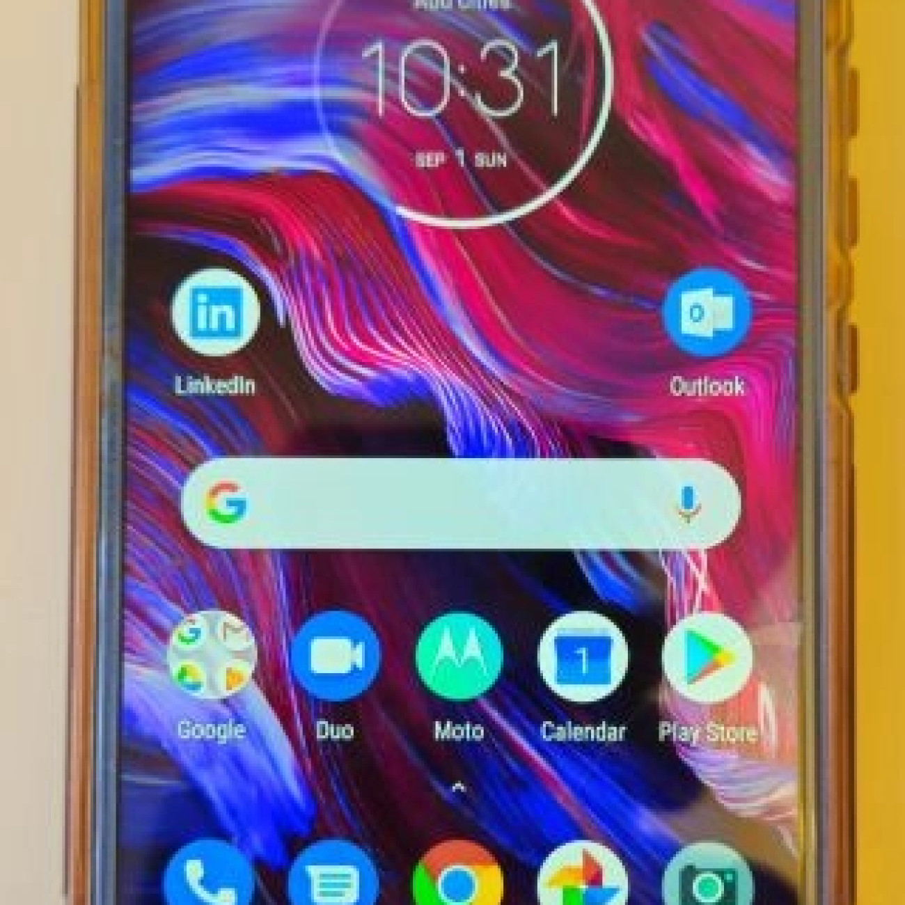 Motorola X4 Mobile Phone