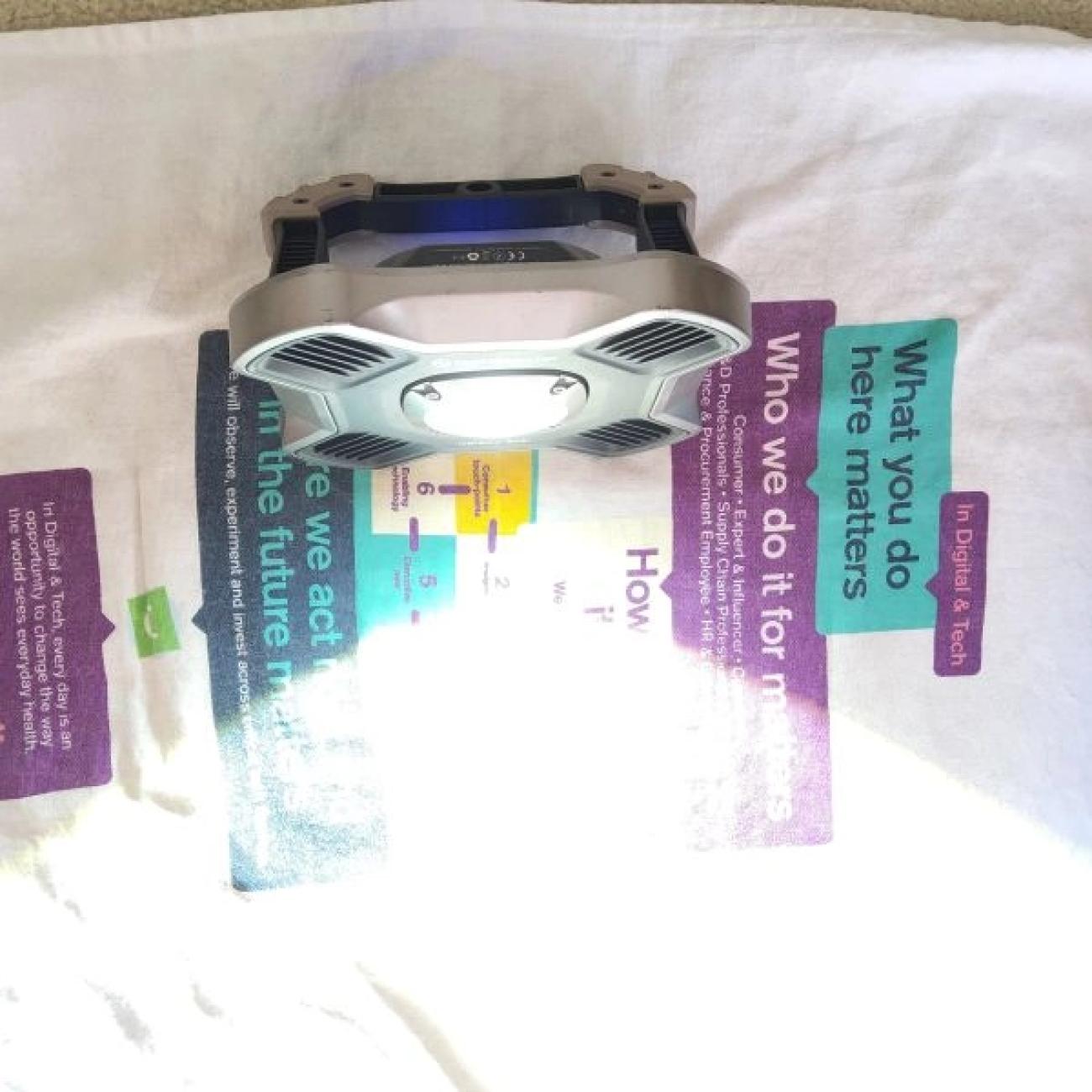 NIGHTSEARCHER RECHARGABLE WORK/ FLOOD LIGHT/ POWERBANK