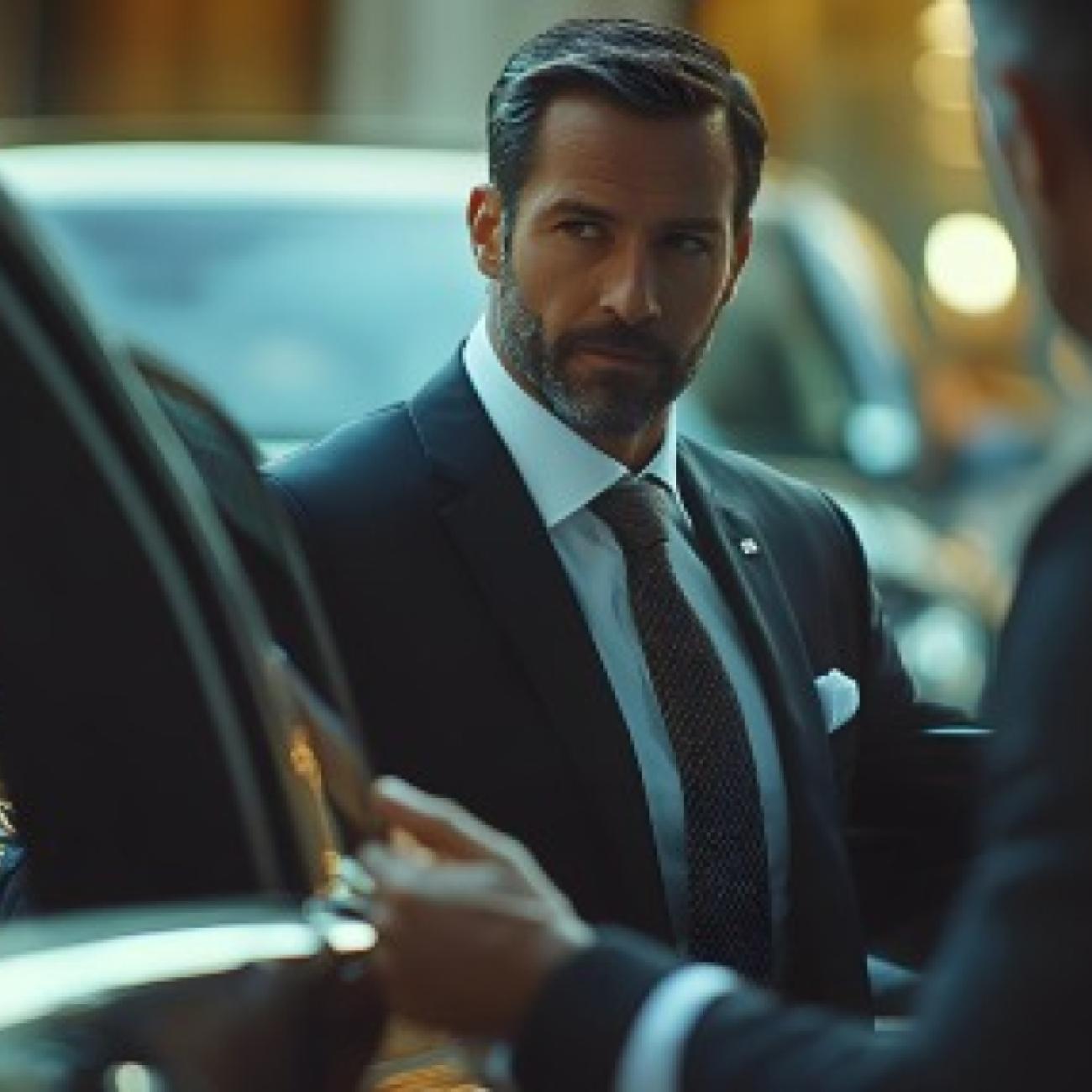 Hire a Personal Chauffeur in London | RolDrive