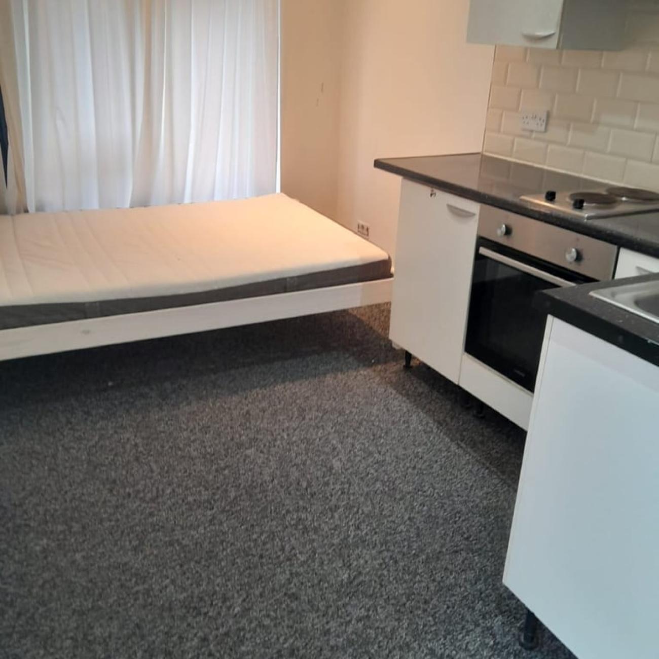 Studio flat
