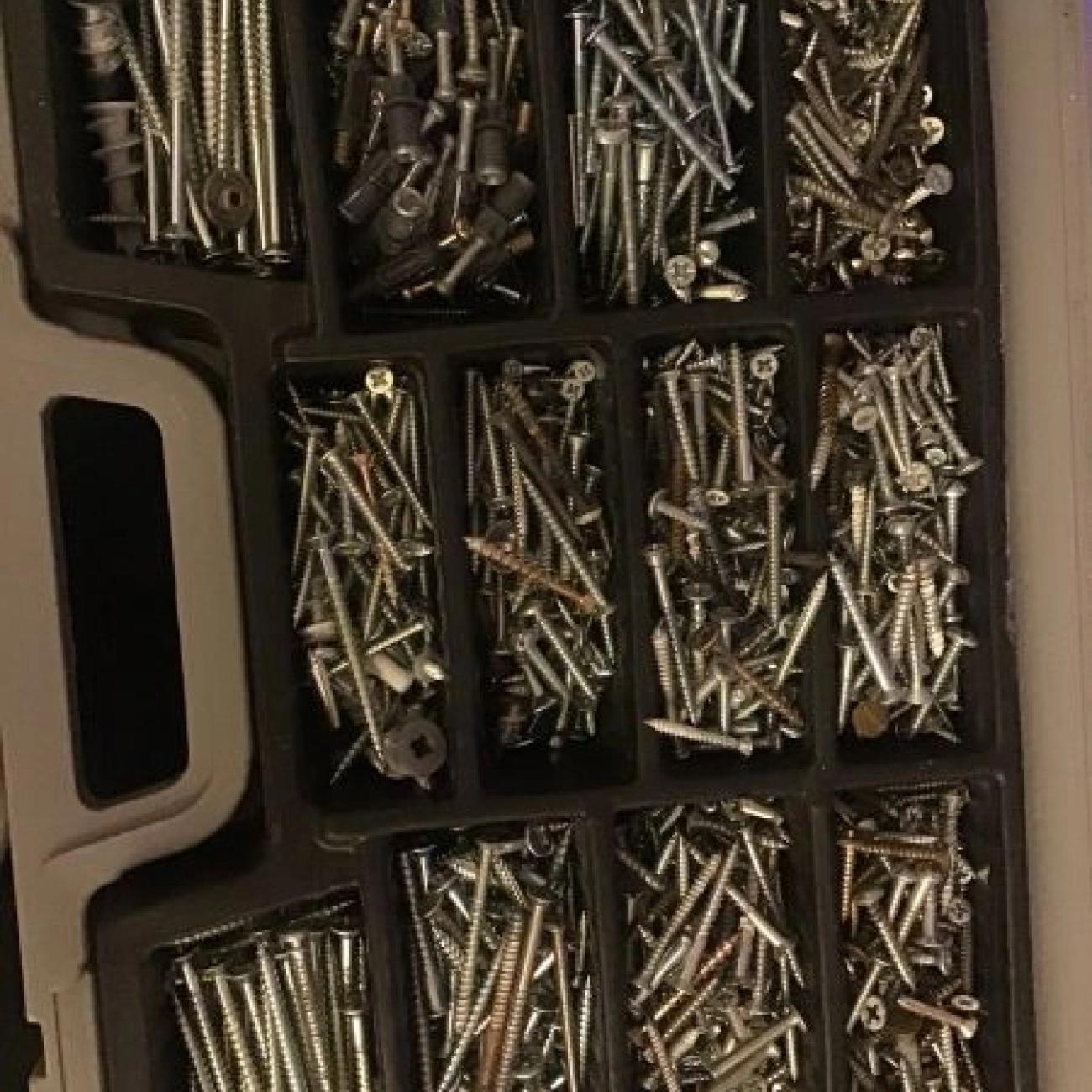 1700 + screws