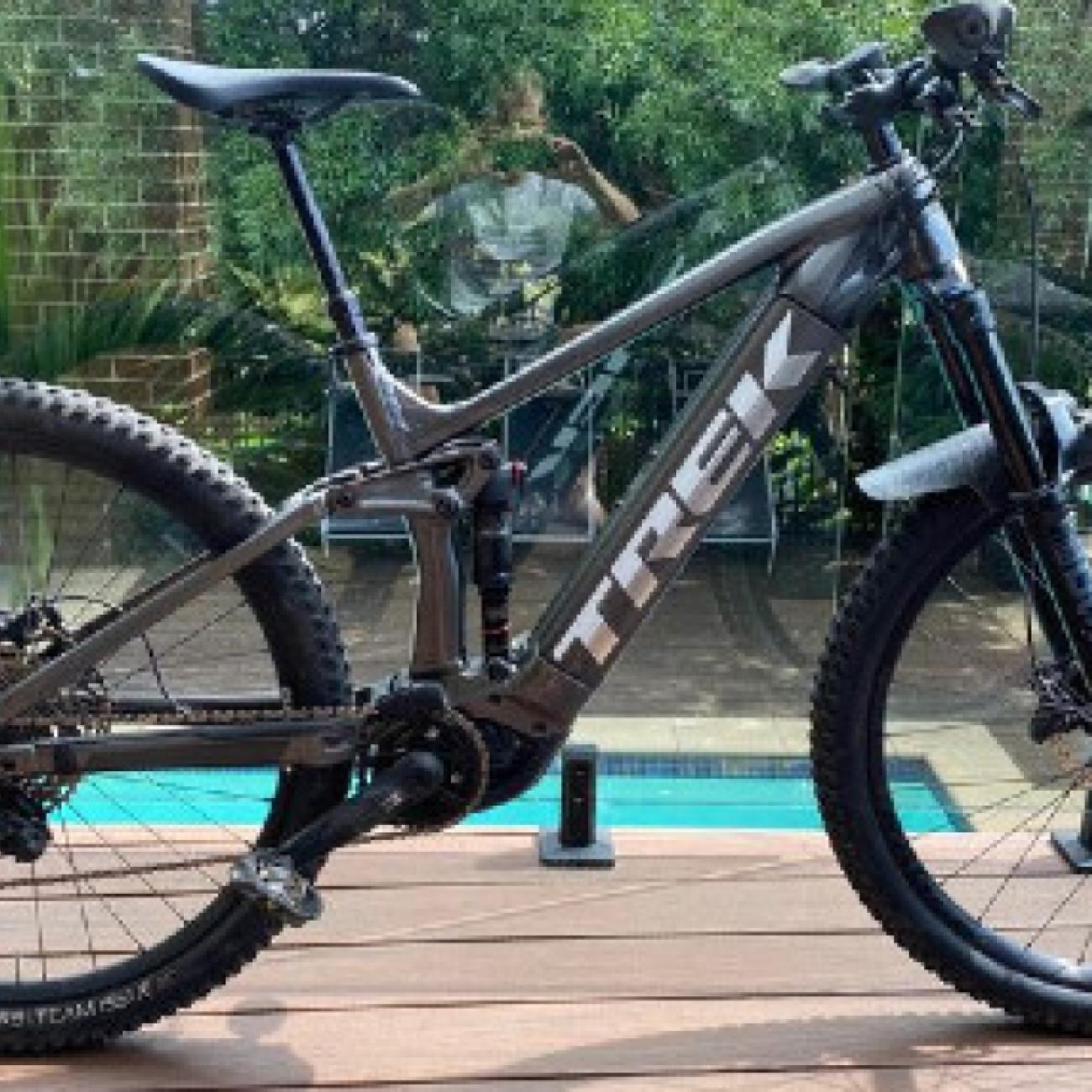 2022 Trek Rail 7