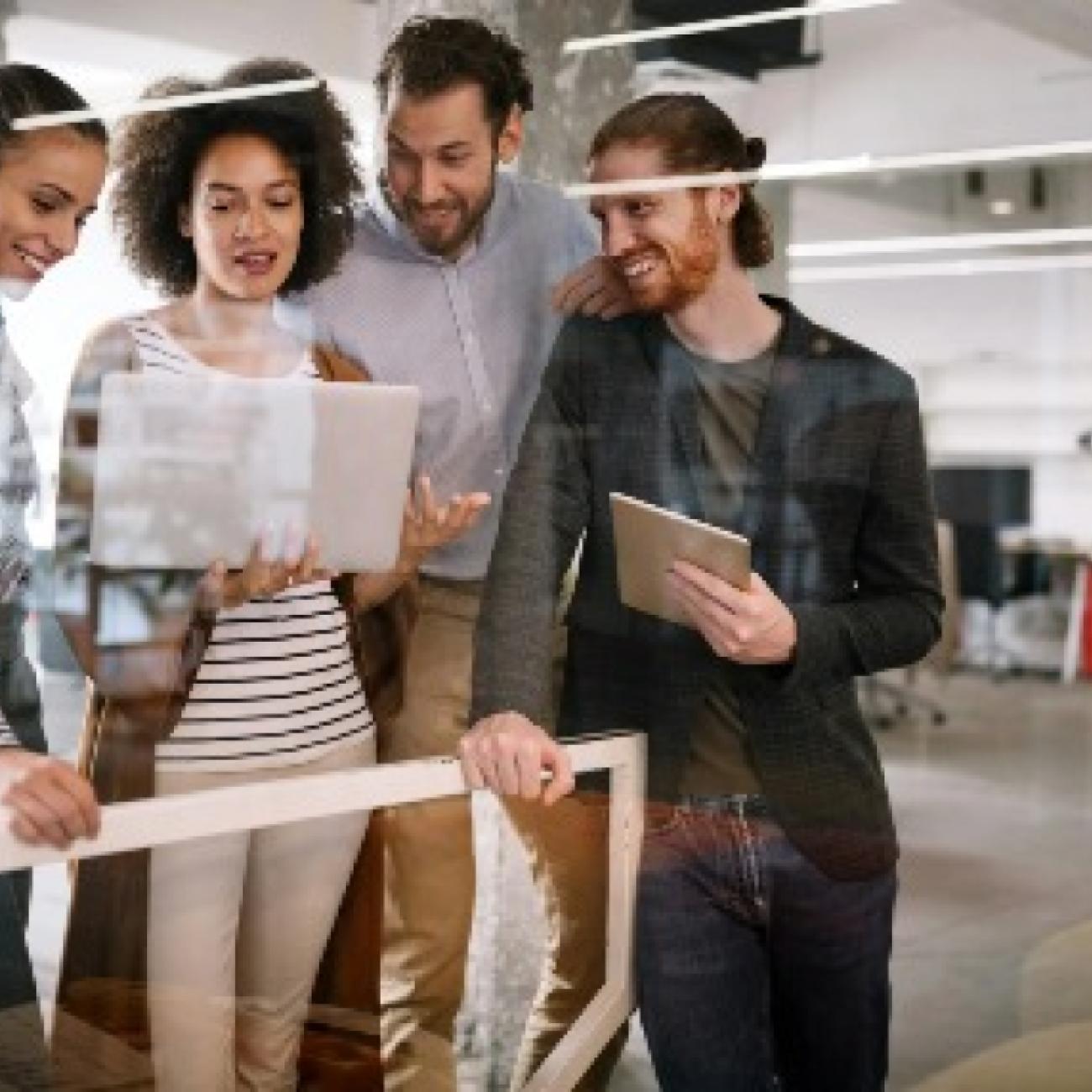Hire an Custom Software Development Agency – IIH Global