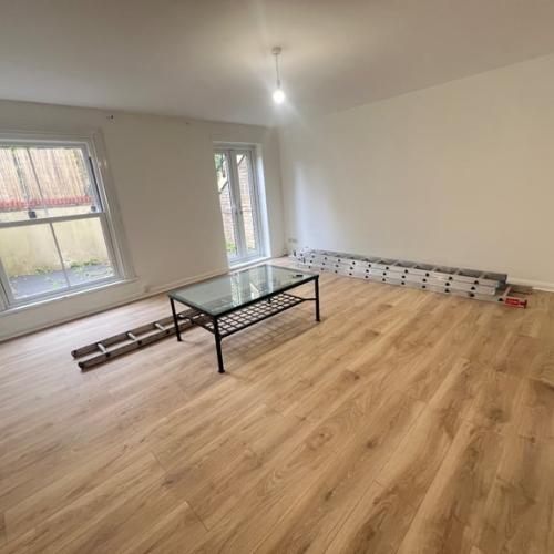 Brand New, Luxury, 1 Bed Garden Flat, 20 Mins To Central London