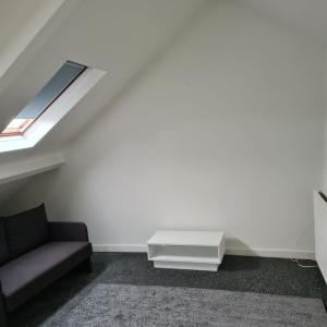 Pet-friendly 1-bed 2nd floor flat in Roath - EPC C.