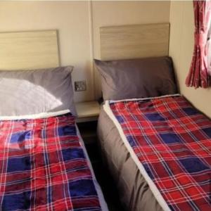 4 bedroom static caravan to rent