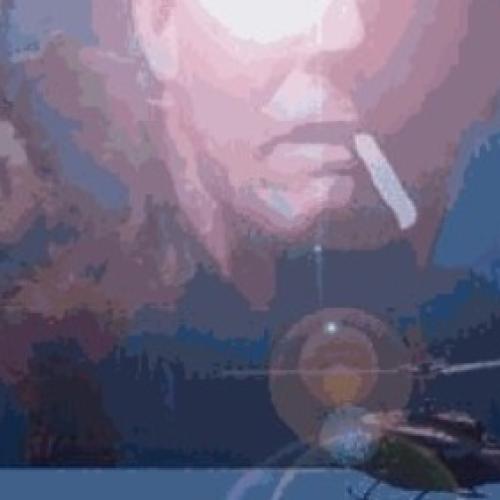 CLANDESTINE RENDEZVOUS novel by Joel Goulet