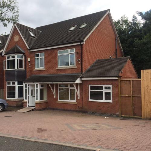 Apartments in Moseley
