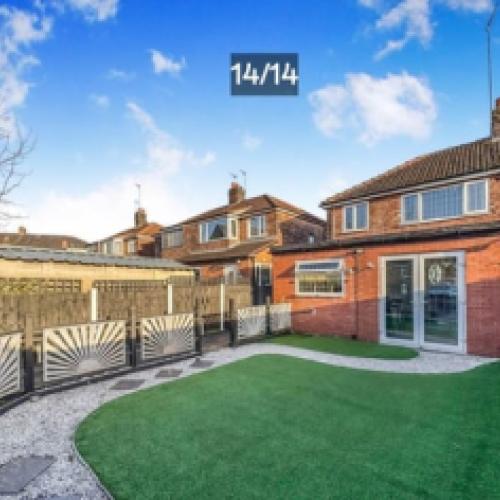 3 bedroom semi