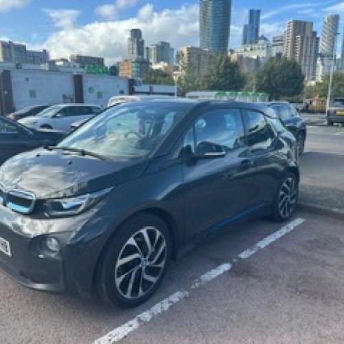 Stunning BMW i3 [2015] with low mileage