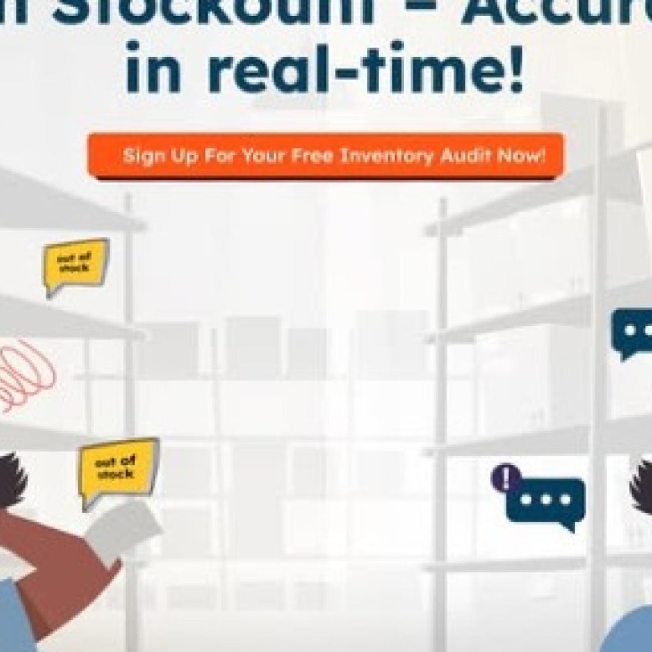 Smart Inventory Counting Software for Retail & SMEs | Free Trial