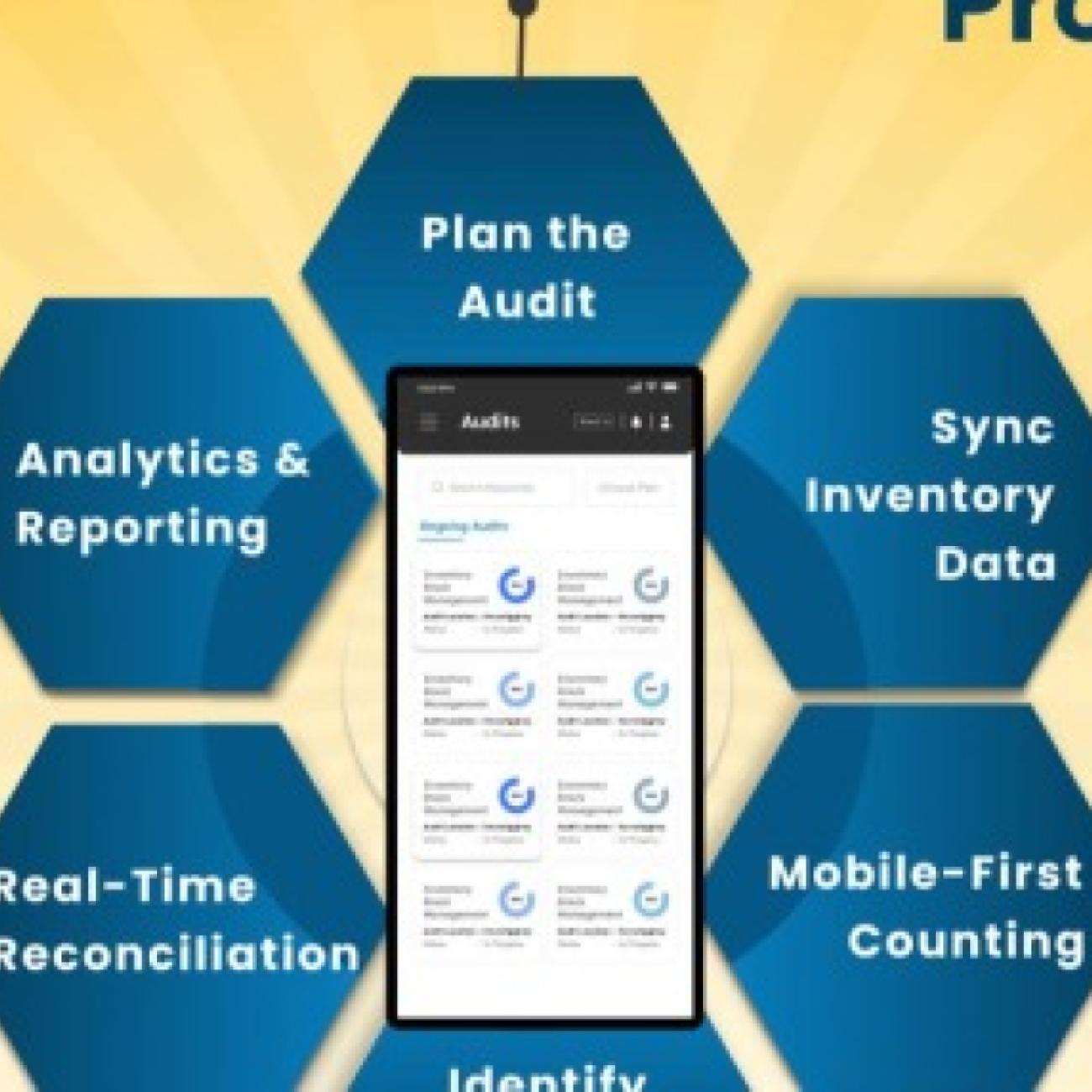 Smart Inventory Counting Software for Retail & SMEs | Free Trial