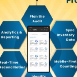 Smart Inventory Counting Software for Retail & SMEs | Free Trial