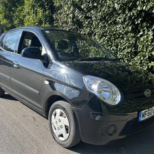 2007 Hyundai Santa Fe GSI 7 CRTD 4WD Automatic