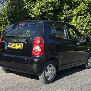 2007 Hyundai Santa Fe GSI 7 CRTD 4WD Automatic