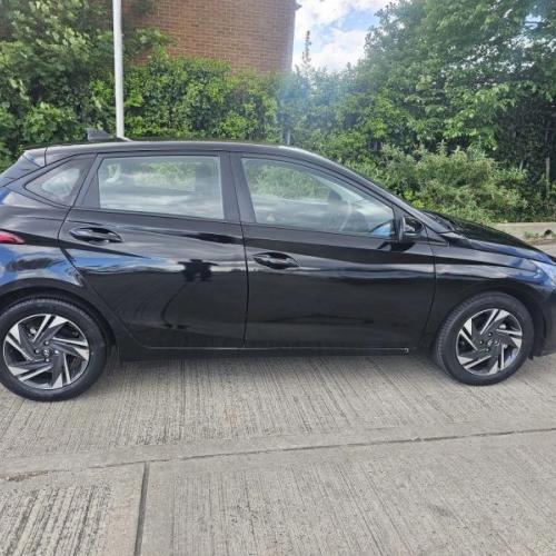 2021 HYUNDAI i20 SE MHEV T-GDI AUTOMATIC HYBRID