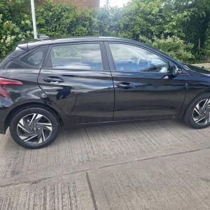 2021 HYUNDAI i20 SE MHEV T-GDI AUTOMATIC HYBRID