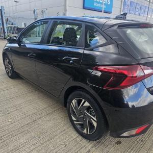 2021 HYUNDAI i20 SE MHEV T-GDI AUTOMATIC HYBRID