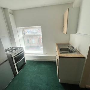 Studio Apartment 10c, Liverpool City Center