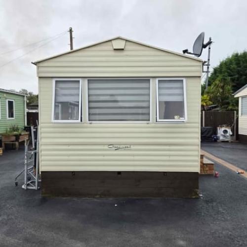 2 bedroom mobile home