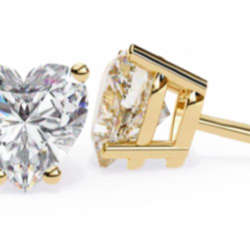 Kairo Diamond Earrings – Timeless Sophistication by Aurika Gems