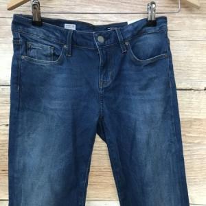 Dress, ¾ sleeves, black, size 10 [Whistles]