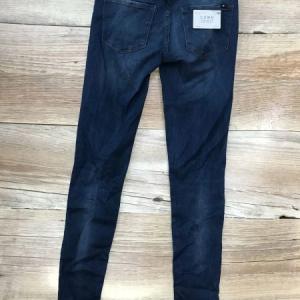 Dress, ¾ sleeves, black, size 10 [Whistles]