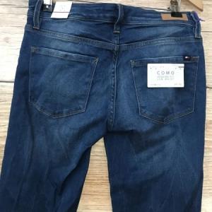 Dress, ¾ sleeves, black, size 10 [Whistles]