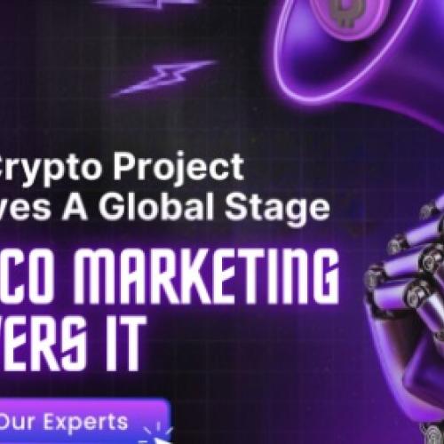 Top ICO Marketing Platform for Businesses Expanding in Web3
