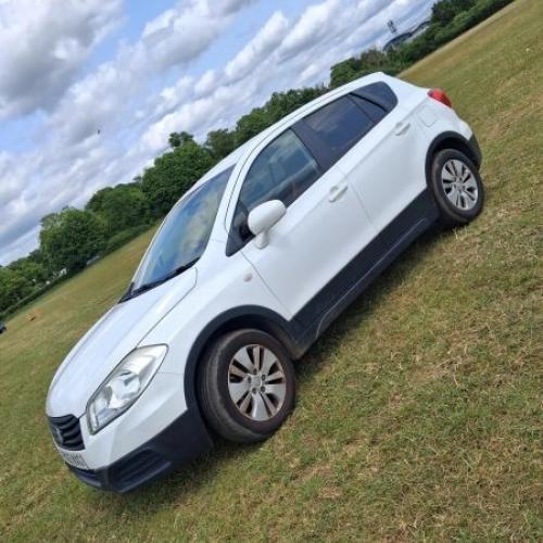 Suzuki SX CROSS private sale