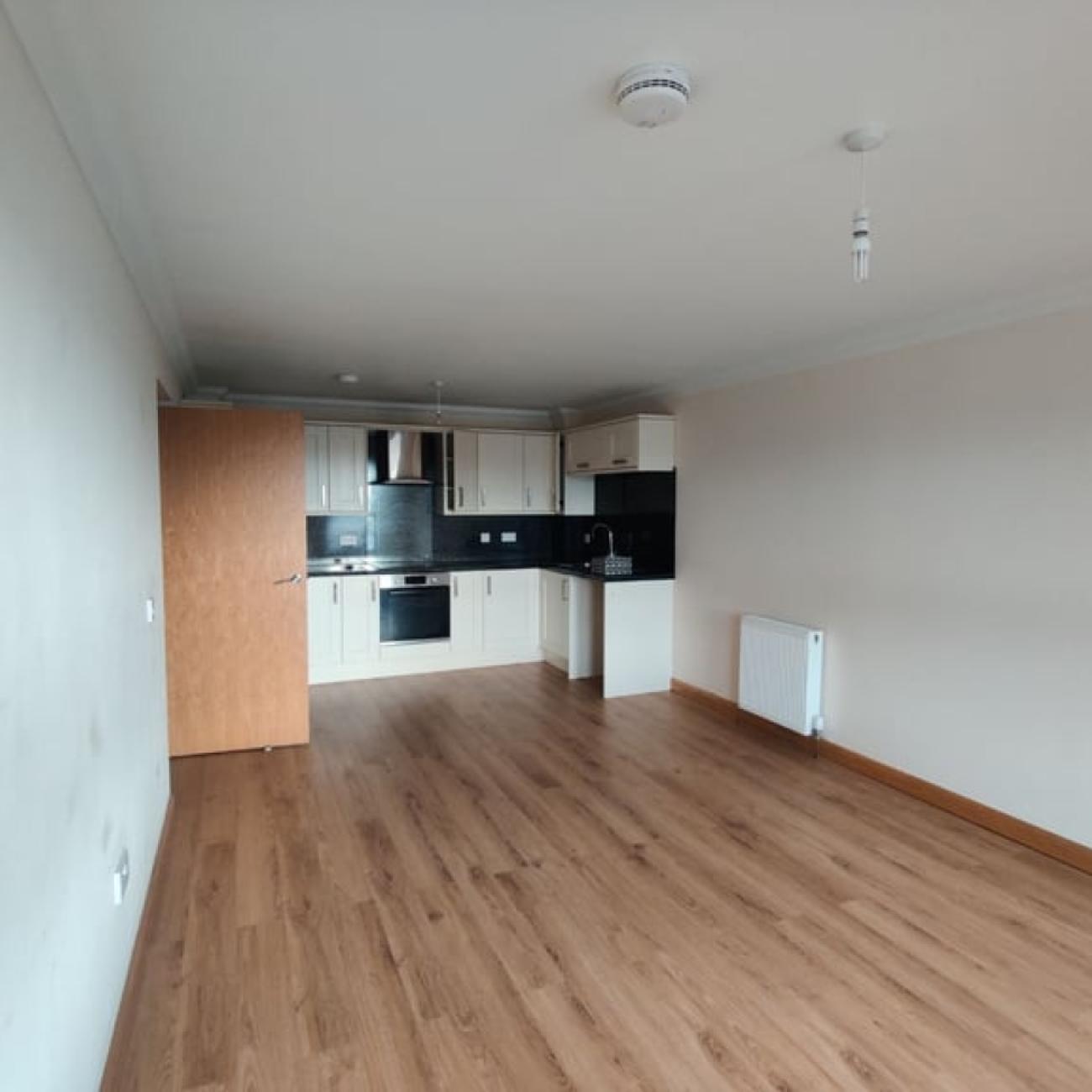 Immaculately presented 2 bed apartment with fabulous views KIRKCALDY