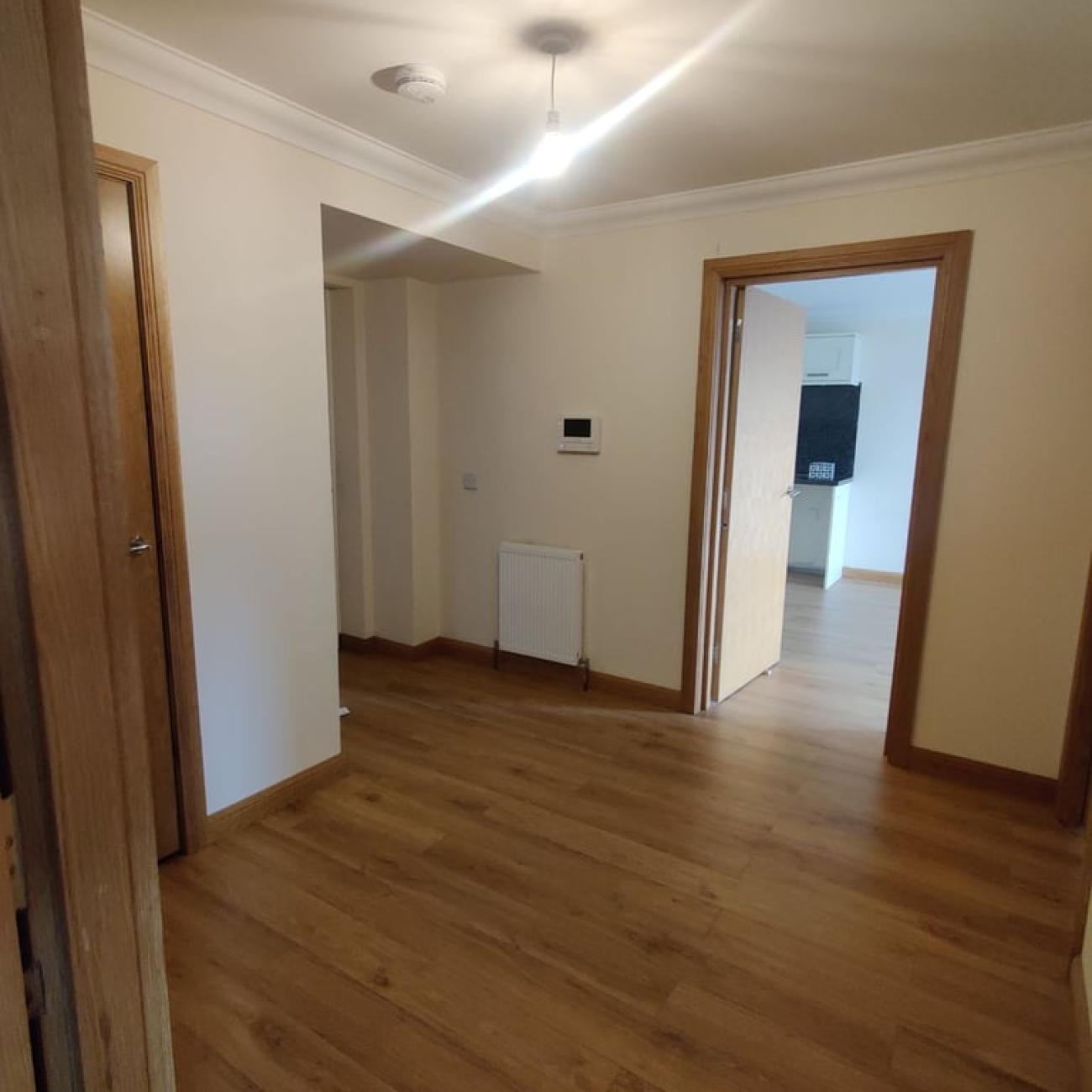Immaculately presented 2 bed apartment with fabulous views KIRKCALDY