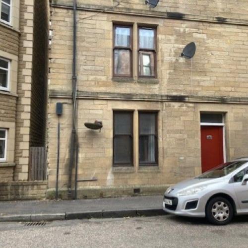 Excellent one bedroom flat to rent in Central Falkirk. Rent - £590 PCM