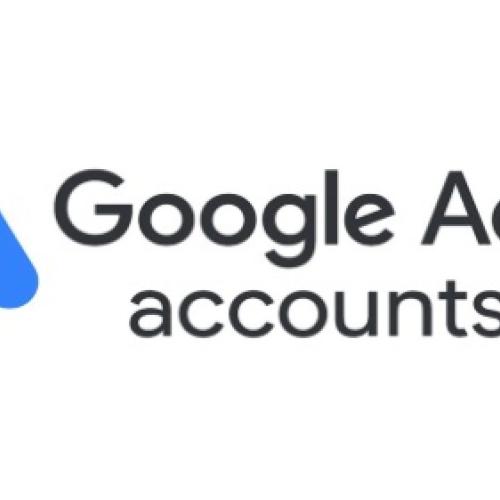 Buy Google Ads Accounts