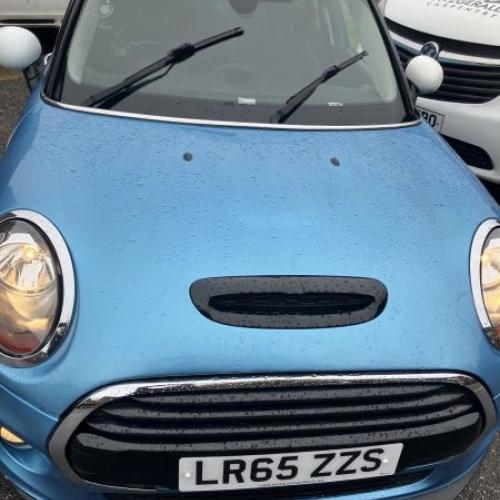 mini cooper 2015 12 month MOT 39700 mile VGC