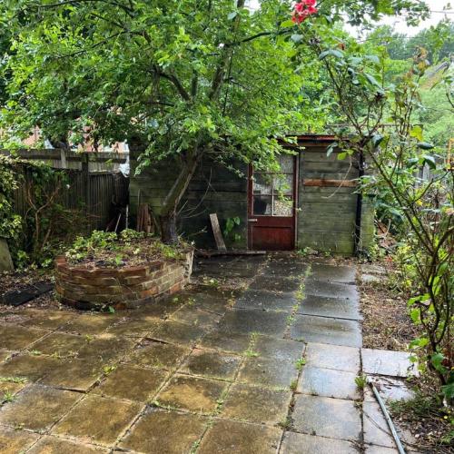 Studio flat in Leicestershire LE10 0DH