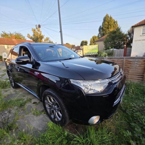 Mitsubishi Outlander PHEV GX4HS