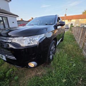 Mitsubishi Outlander PHEV GX4HS