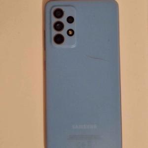 Samsung Galaxy A52 5G Dual SIM SM-A526B/DS 128GB Mobile Phone