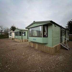 Mobile home two bedroom